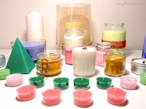 Beginner guide for making candle at home