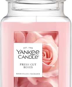 Fresh Cut Roses Yankee Candle