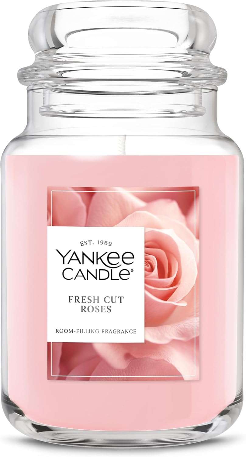 Fresh Cut Roses Yankee Candle