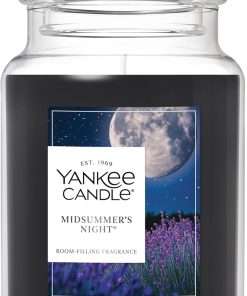 Midsummer's Night Yankee Candle