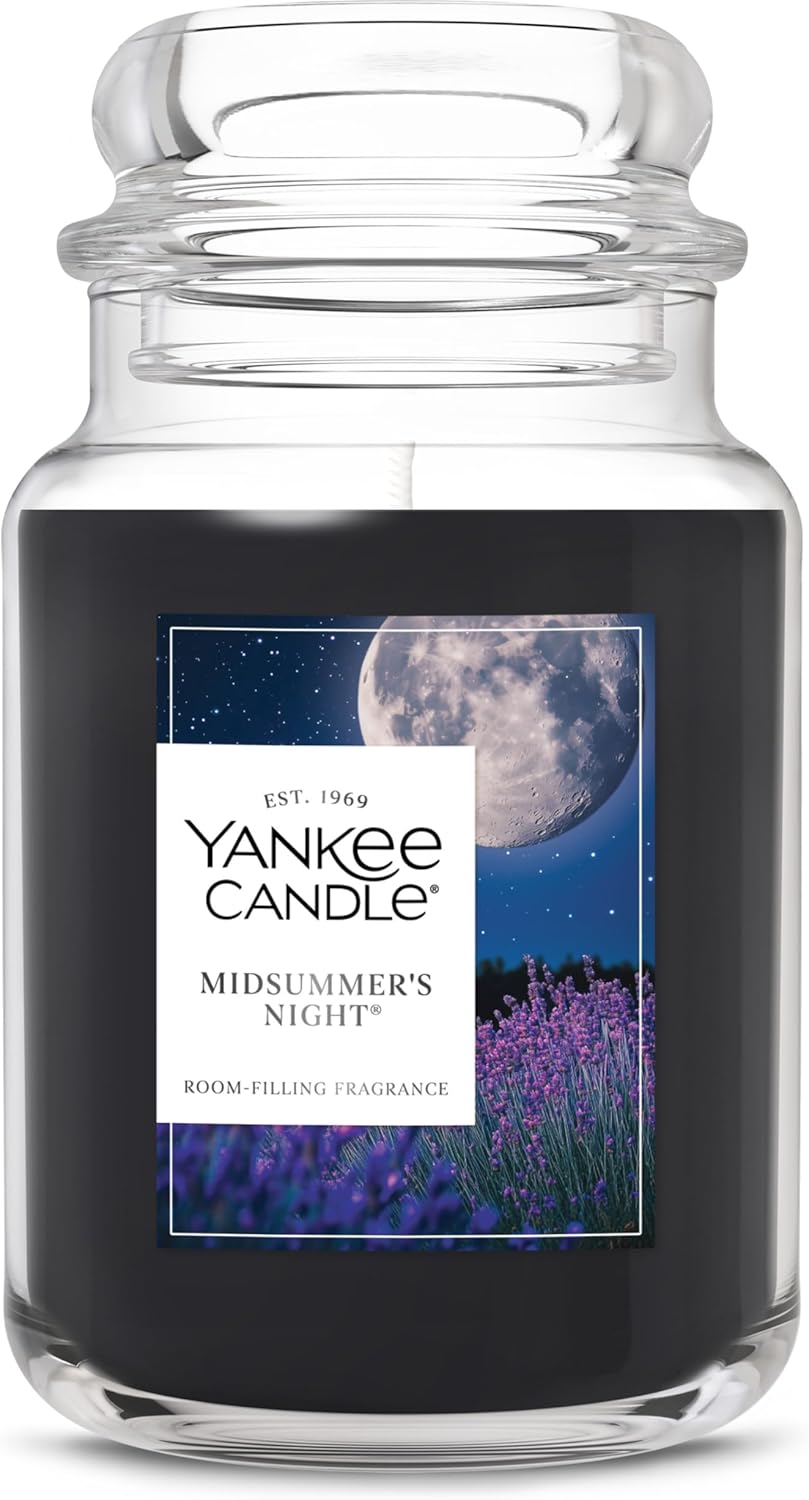 Midsummer's Night Yankee Candle