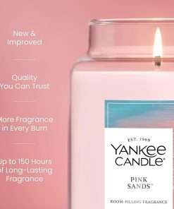 Pink Sands Yankee Candle