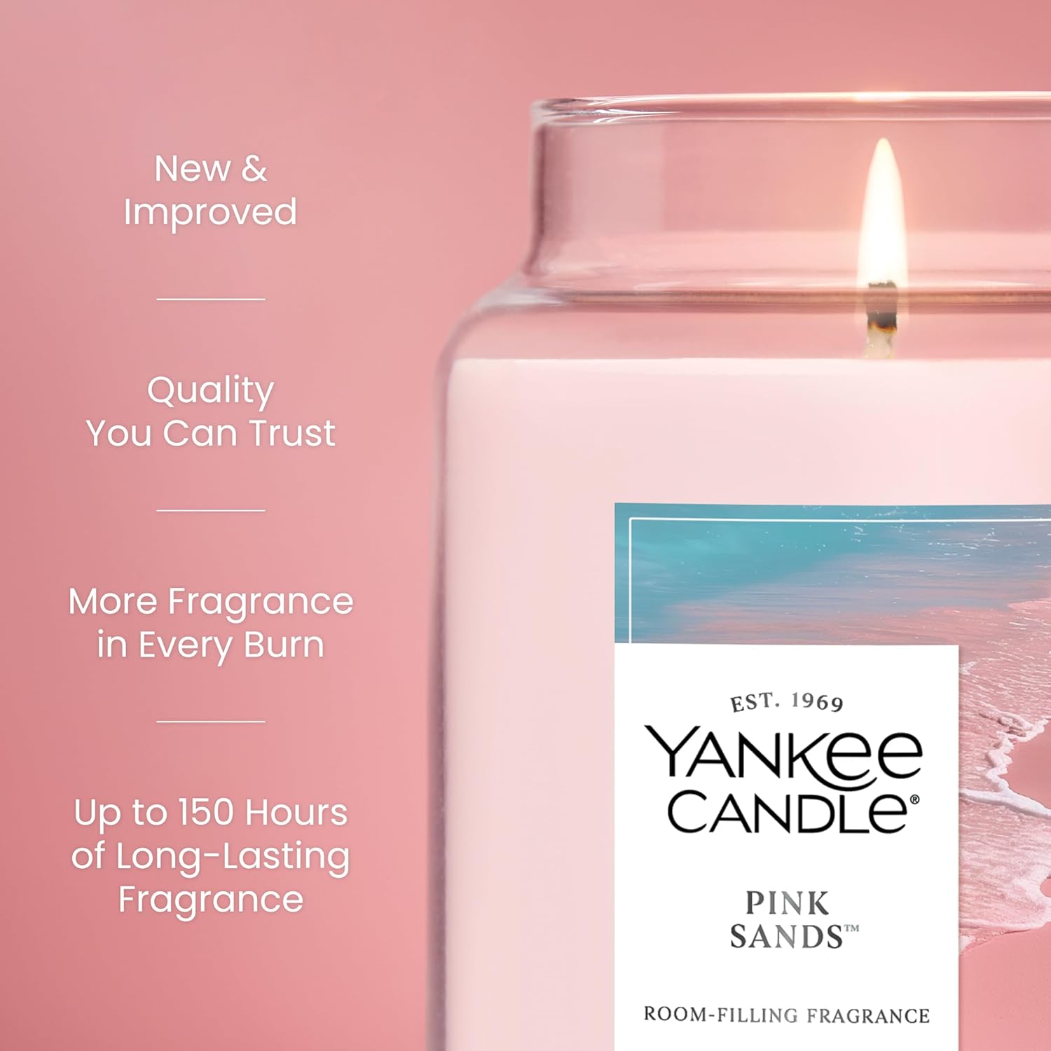 Pink Sands Yankee Candle
