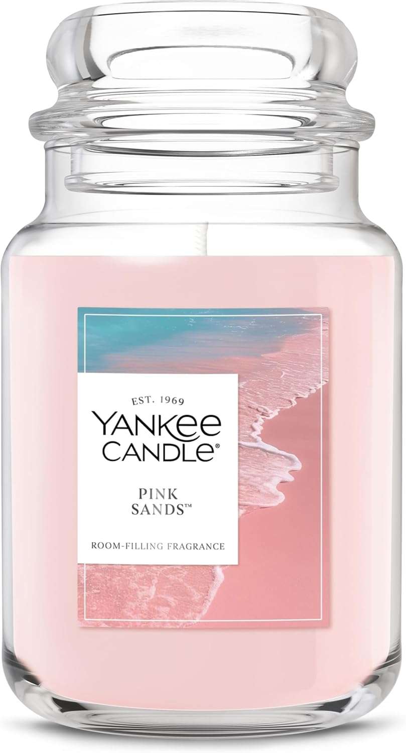 Pink Sands Yankee Candle