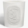 Nến thơm Diptyque - Feu de Bois (Wood Fire) tại cửa hàng homiecandle.id.vn